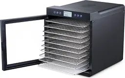 Сушарка для овочів та фруктів WetAir WFD-K700BSS [90870] - мініатюра 3