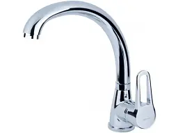 Смеситель для кухонной мойки Aquatica HL-4B130C