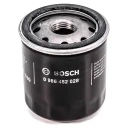 Фільтр масляний Bosch 0 986 452 028 - мініатюра 3