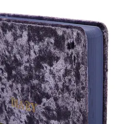 Записник діловий А5 Leo Planner Luna датований 368 сторінок (252688) - мініатюра 3