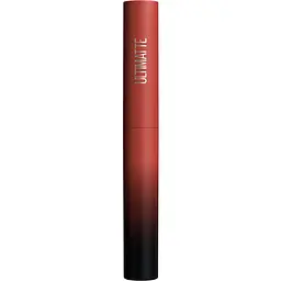 Матова помада для губ Maybelline New York Color Sensational Ultimatte, відтінок 899 (More Rust), 2 г (B3340600) - мініатюра 2