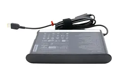 Блок живлення (зарядка) для ноутбука Lenovo 230W (20V 11.5А плаский роз'єм) ADL230SLC3A, 230W, 11.5A, Прямокутний - мініатюра 4