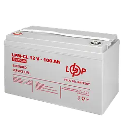 Комплект резервного живлення LP (LogicPower) ДБЖ + гелева батарея (UPS B1500 + АКБ GL 1200W) - мініатюра 3