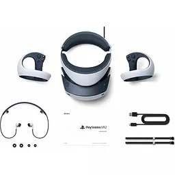 Окуляри віртуальної реальності Sony PlayStation Sony PlayStation VR2 + Horizon Call of the Mountain - мініатюра 8