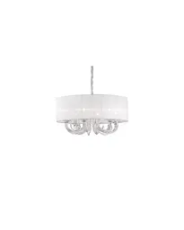 Люстра підвісна Ideal Lux SWAN SP6