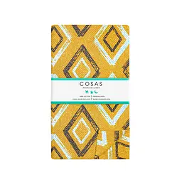 Підковдра двоспальна 180х220 RHOMB AFRICA COSAS (4822052066409) - мініатюра 4