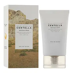 Крем зволожуючий з центеллою Madagascar Soothing Centella Cream SKIN1004 75 мл