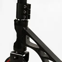 Самокат трюковий Best Scooter 55х85 см Чорно-червоний 000231346 - мініатюра 2