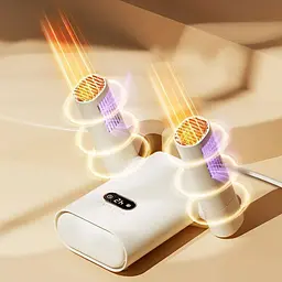Сушарка для взуття Sothing Shoes Dryer PRO (DSHJ-S-2212A) [135838] - мініатюра 2