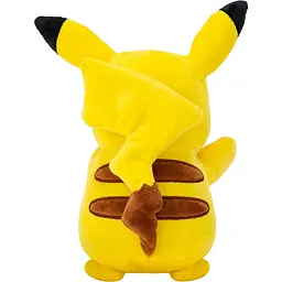 М'яка іграшка Pokemon W14 Пікачу 20 см - мініатюра 5
