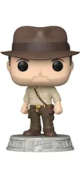 Фігурка Funko Pop Фанко Поп Індіана Джонc Funko Pop Indiana Jones 10см Movies IJ 1350 - мініатюра 2