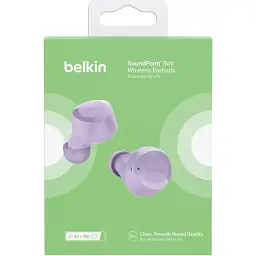 Навушники Belkin Soundform Bolt True Wireless Lavender - мініатюра 8