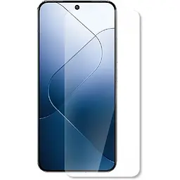 Защитная пленка StatusSKIN для Xiaomi 14 Экран Матовая Titan