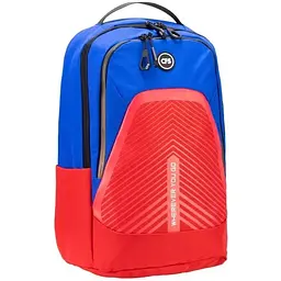 Рюкзак шкільний Cool For School Синій з червоним 145-175 см (CF86740-01)