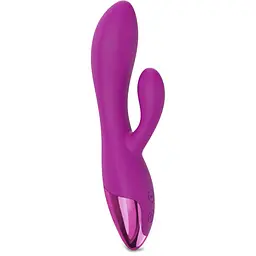 Вібратор-rabbit Love To Love Funky Bunny Sweet Orchid (SO8682) [108437]