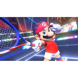 Гра Mario Tennis Aces (російська версія) (Nintendo Switch) - мініатюра 3