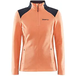 Кофта Craft Core Edge Thermal Midlayer W XS Помаранчевий (1068-1909503 XS 716995)