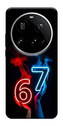 Чохол Demsky Hands Six Seven для Xiaomi 15 Ultra