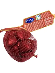 Цукерки шоколадні Only Hearts Серця сітка 84 г