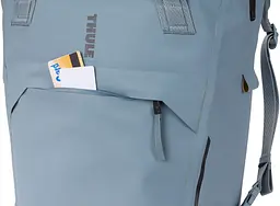 Велосипедний рюкзак Thule Shield Backpack 23L with InLock (Mid Blue) 3205481 (TH 3205481) - мініатюра 8