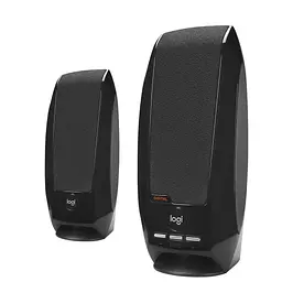 Акустична система Logitech 2.0 S150 Black (980-000029) - мініатюра 3