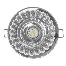 Світильник точковий Brille декоративний HDL-G267 G9 CH CL 36-180 - мініатюра 7
