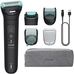 Тример Philips Series 7000 чорний (BG7470/15)