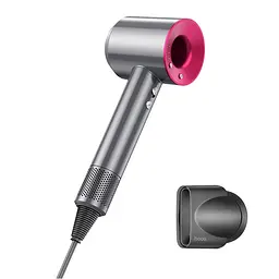 Фен для волосся Hoco HP11 rose червоний