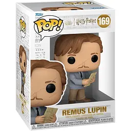Фігурка Funko Pop Гаррі Поттер Ремус Люпин Harry Potter Remus Lupin 10 см HP RL 169 - мініатюра 3