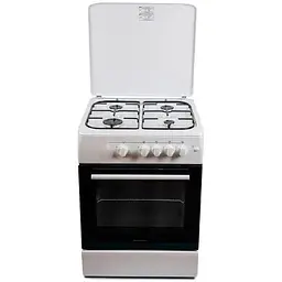 Плита газова Grunhelm G4FM6611W