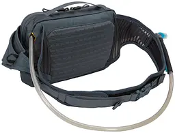 Сумка на пояс Thule Rail Hip Pack 4 л Dark Slate (TH 3204481) - мініатюра 3