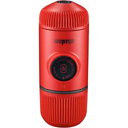 Портативна кавоварка Wacaco Nanopresso + Case Red (WNANORED) [168815] - мініатюра 2