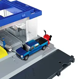Ігрові набори Matchbox Автомайстерня (HDL34) - мініатюра 3
