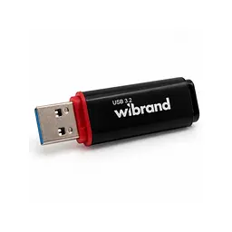USB флеш накопичувач Wibrand 16GB Scarab Black USB 3.2 (WI3.2/SC16P11B) - мініатюра 3