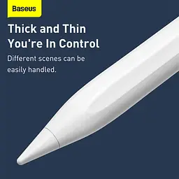 Стилус Baseus Smooth Writing Capacitive Stylus активний 8.5 години - мініатюра 7