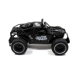 Автомобіль OFF-ROAD CRAWLER з р/к - RACE (матовий чорний, метал. корпус, акум.6V, 1:14) Sulong Toys SL-309RHMBl - мініатюра 9
