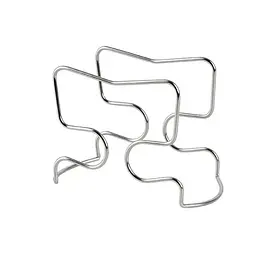 Тримач для дріп пакетів Semi Coffee Drip Filter Bag Holder з нержавіючої сталі