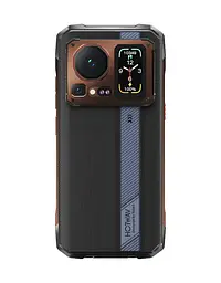 Смартфон Hotwav Cyber 16 Pro 8/512GB Gold - мініатюра 2