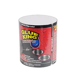 Ізоляційна стрічка Supretto Glue King водонепроникна 150см*10 см 71510002