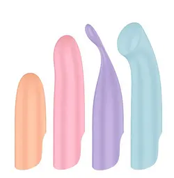 Набір Satisfyer Playful Four (мульті)