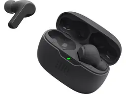 Навушники TWS (повністю бездротові) JBL Wave Beam Black (WBEAMBLK) - мініатюра 8