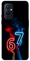 Чохол Demsky Hands Six Seven для OnePlus 9