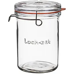 Ємність для зберігання Luigi Bormioli Lock-Eat 1 л (A12161M0222L990)