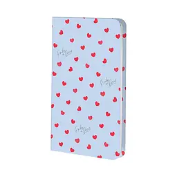 Щотижневик Axent 2027 Pocket TR Emily in Paris 90x150 мм (8525-27-4-A-EIP)