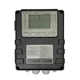 Пульт керування Optima для глибинного трифазного насоса PW-6 0.75 - 4 кВт (25689) - мініатюра 1