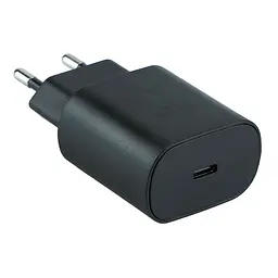 Блок живлення No Brand Type-C PD 45W PD/PPS 3.3-11.0V Black (89614284)