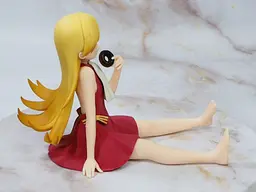 Фігурка Banpresto EXQ Figure Monogatari Shinobu Oshino Історія Монстрів Синобу Осине 12см WST EXQFigure M SO - мініатюра 6