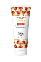 Лубрикант на водяній основі з ароматом яблука EXSENS LUBRICANT CANDY APPLE 100ML