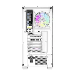 Корпус для ПК DARKFLASH DS900W WHITE - мініатюра 3
