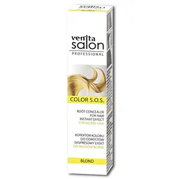 Коректор для волосся Блонд VENITA SALON ROOT CONCEALER BLOND
